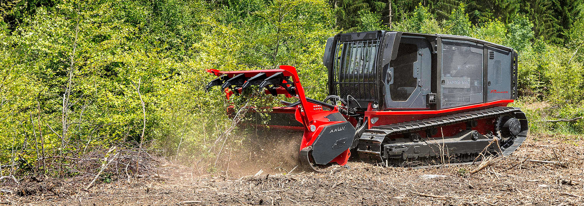 land clearing equipment rental houston Brianne Louis